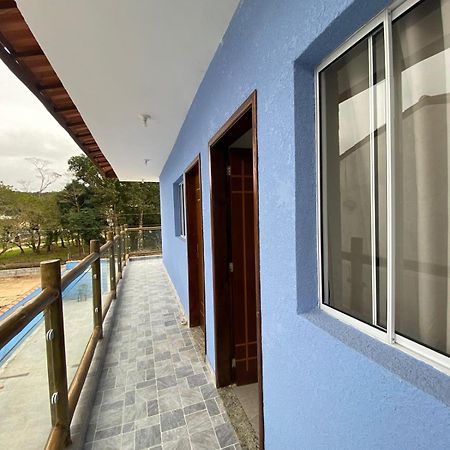 Jundu Ville Apartamentos Ubatuba Ngoại thất bức ảnh