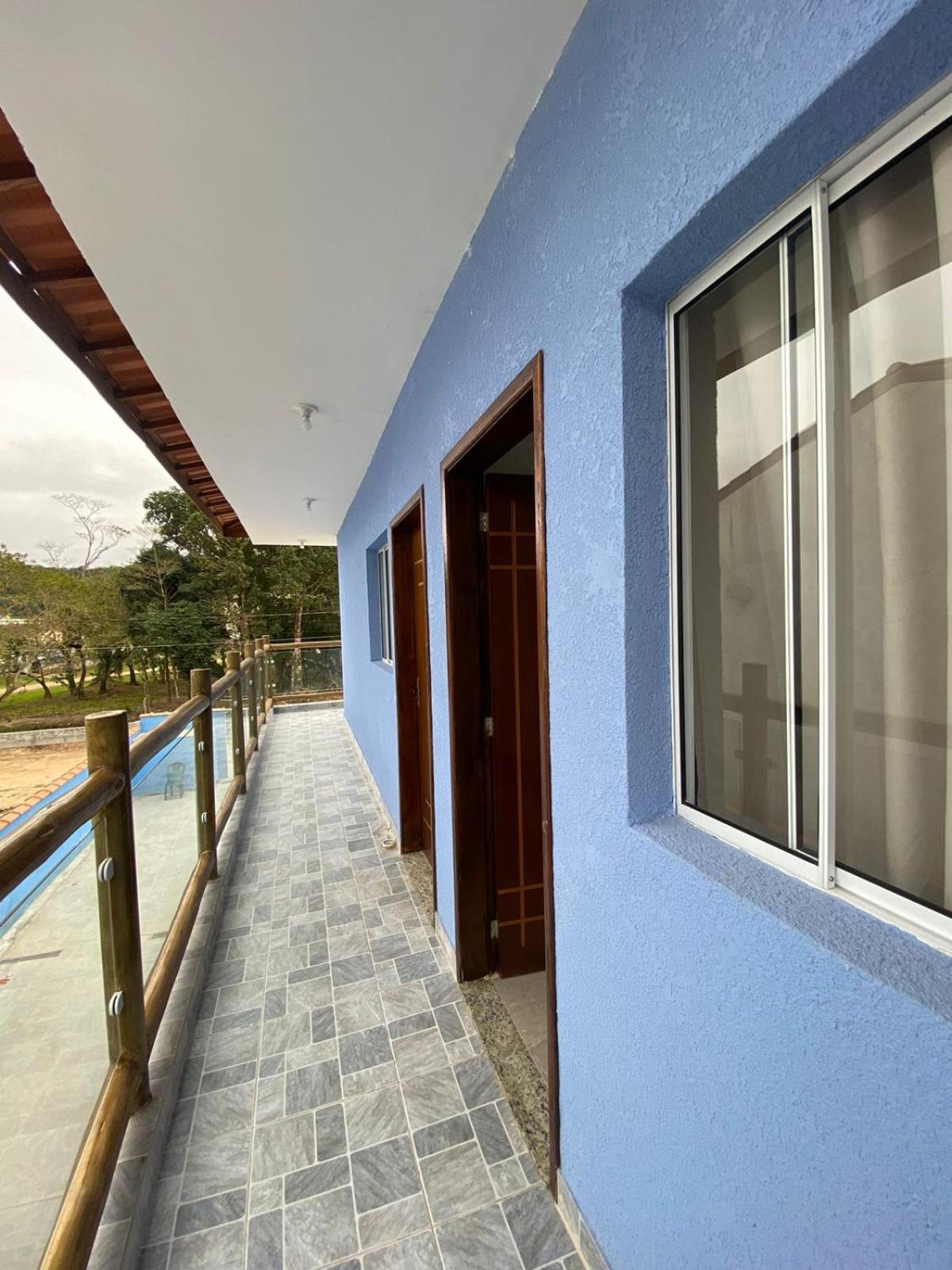 Jundu Ville Apartamentos Ubatuba Ngoại thất bức ảnh