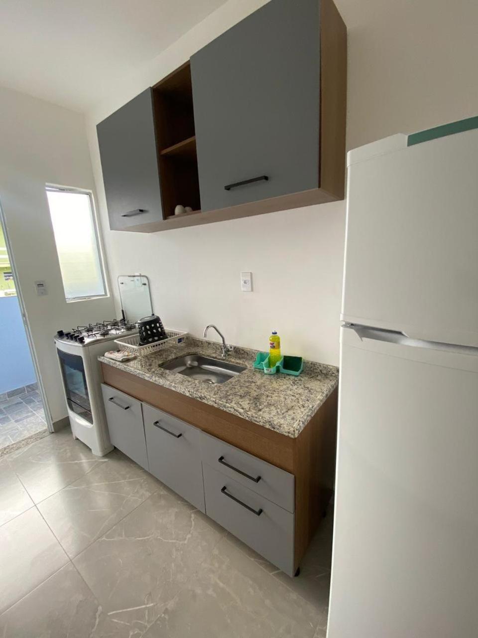 Jundu Ville Apartamentos Ubatuba Ngoại thất bức ảnh