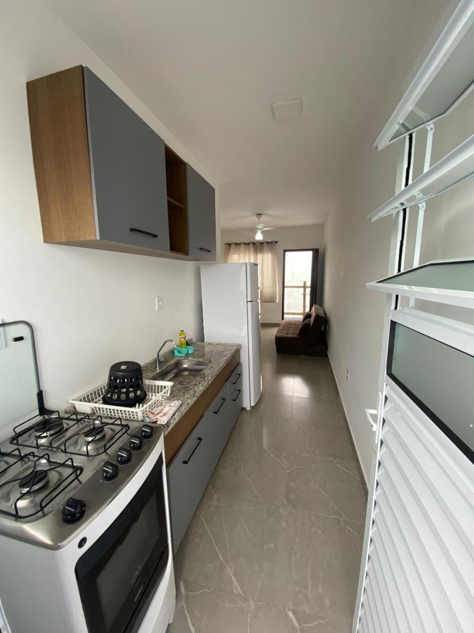 Jundu Ville Apartamentos Ubatuba Ngoại thất bức ảnh